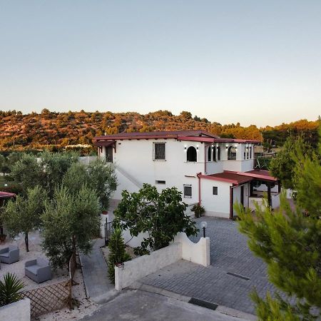 Il Giunco B&B Vieste Dış mekan fotoğraf