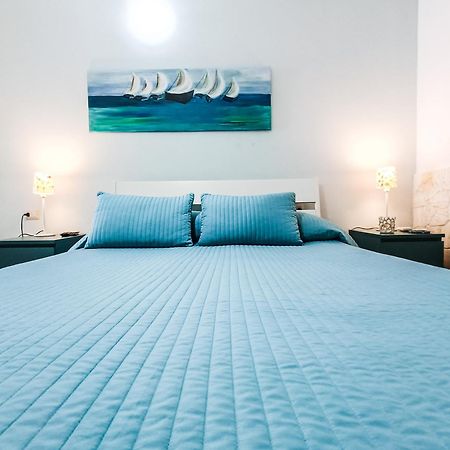 Il Giunco B&B Vieste Dış mekan fotoğraf