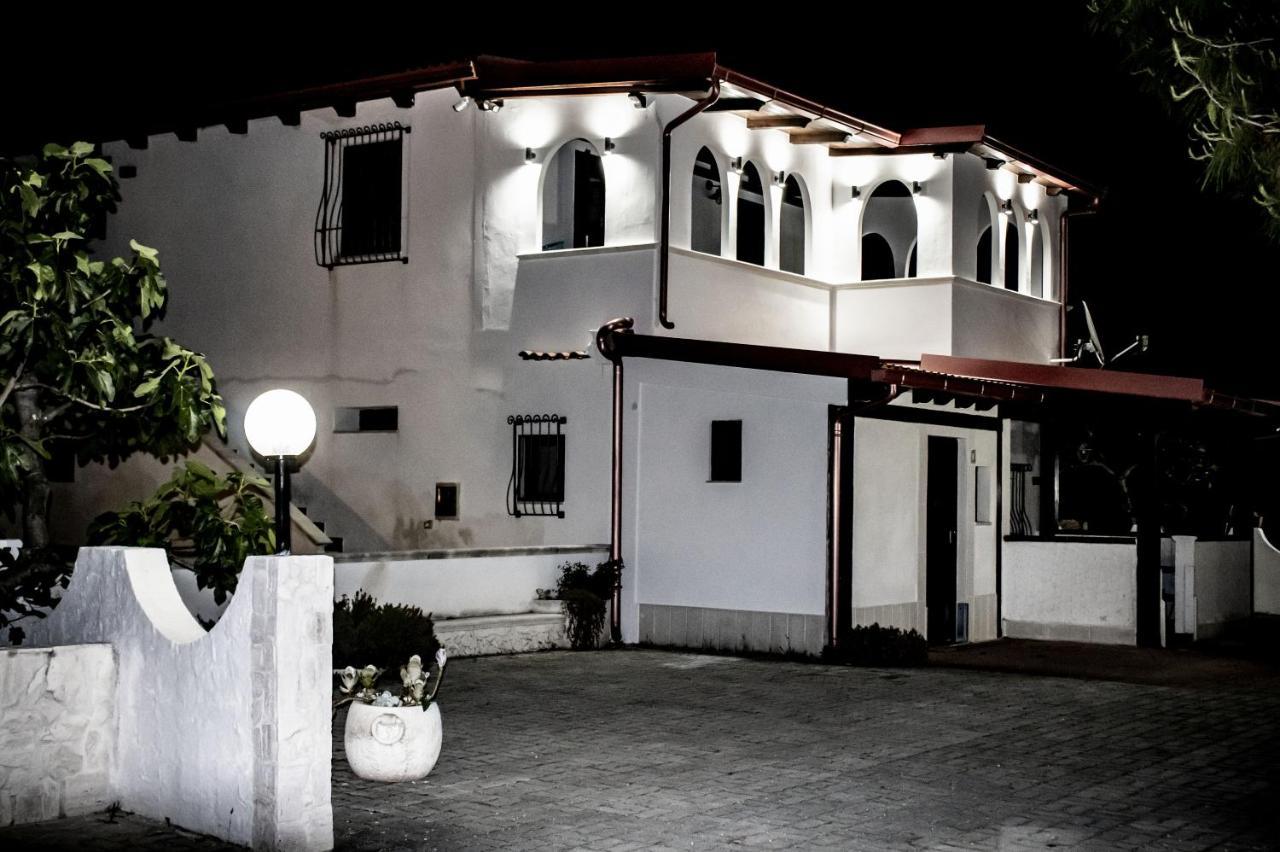 Il Giunco B&B Vieste Dış mekan fotoğraf