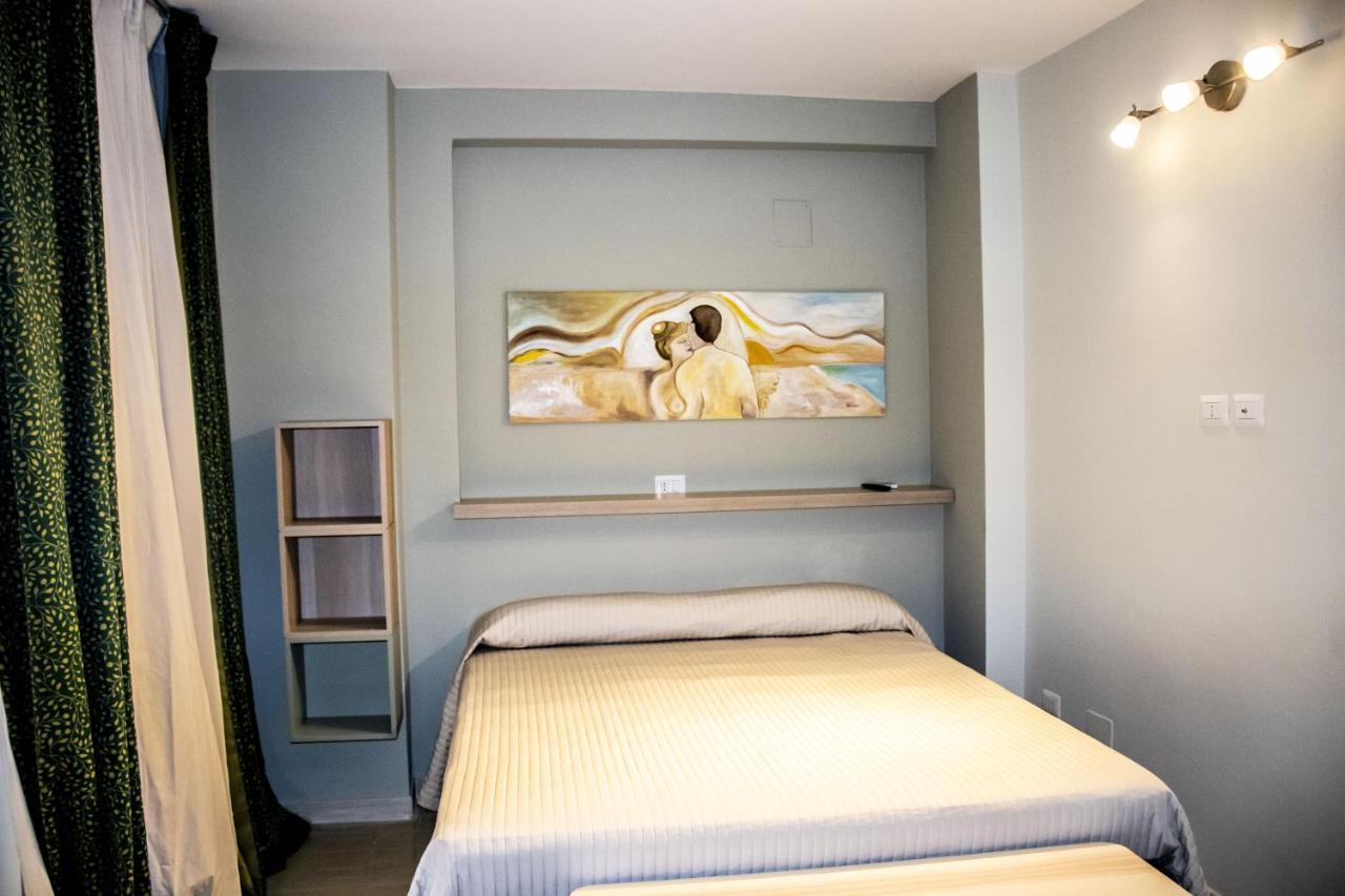 Il Giunco B&B Vieste Dış mekan fotoğraf