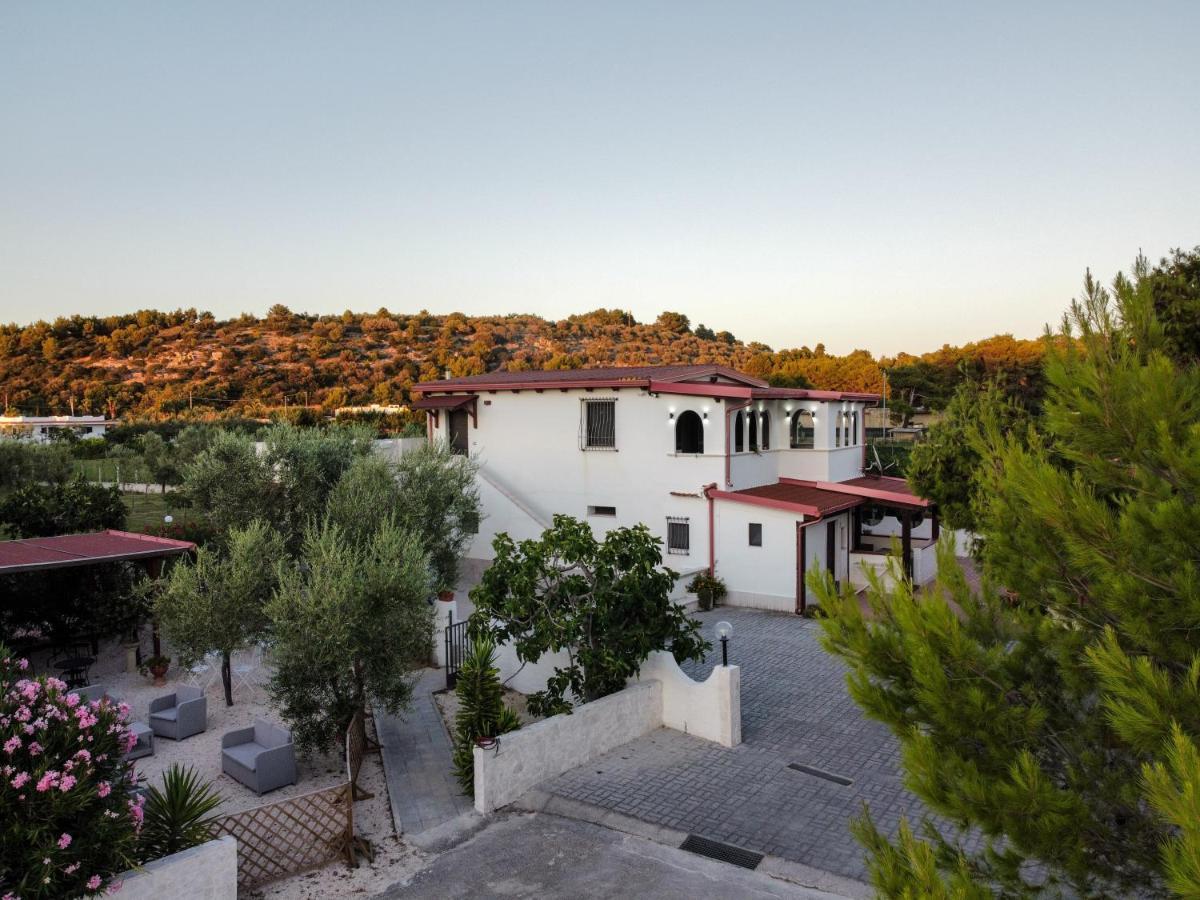 Il Giunco B&B Vieste Dış mekan fotoğraf