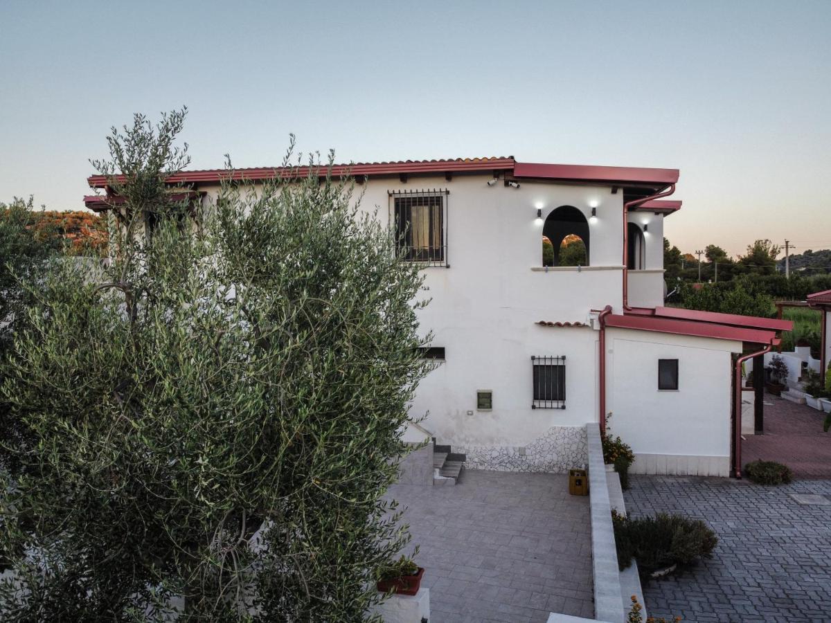 Il Giunco B&B Vieste Dış mekan fotoğraf