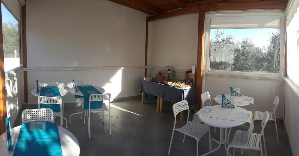 Il Giunco B&B Vieste Dış mekan fotoğraf
