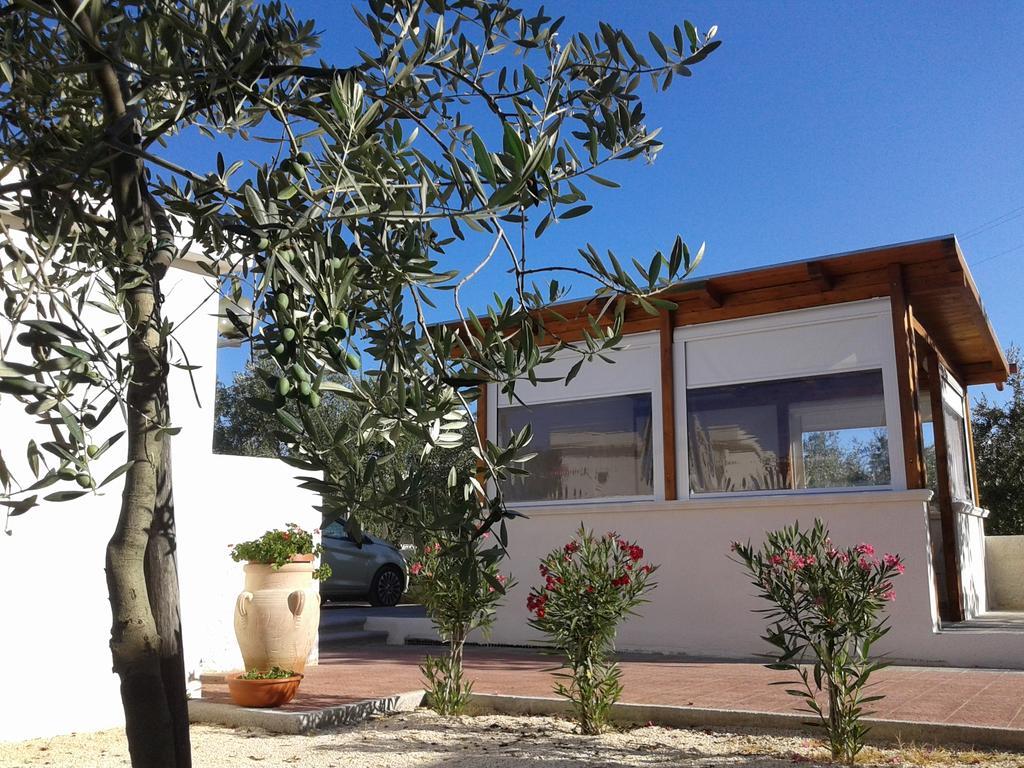 Il Giunco B&B Vieste Dış mekan fotoğraf