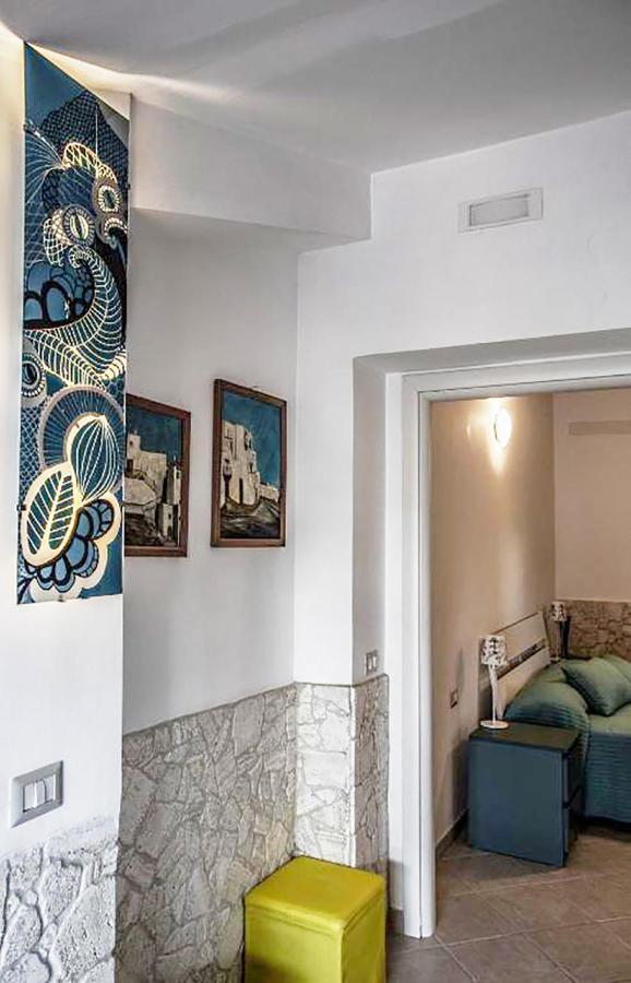 Il Giunco B&B Vieste Dış mekan fotoğraf
