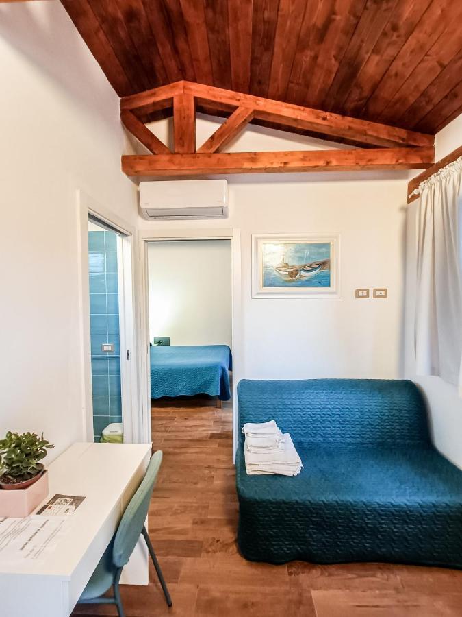 Il Giunco B&B Vieste Dış mekan fotoğraf