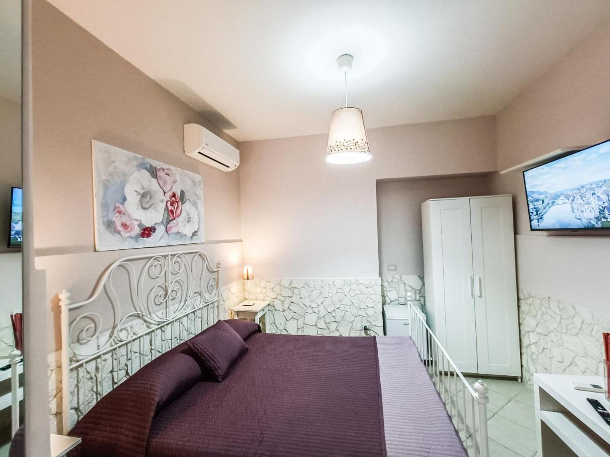 Il Giunco B&B Vieste Dış mekan fotoğraf