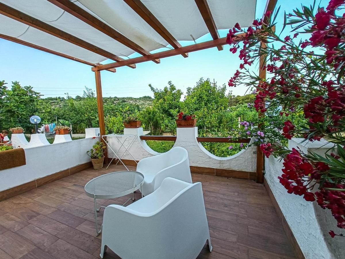Il Giunco B&B Vieste Dış mekan fotoğraf