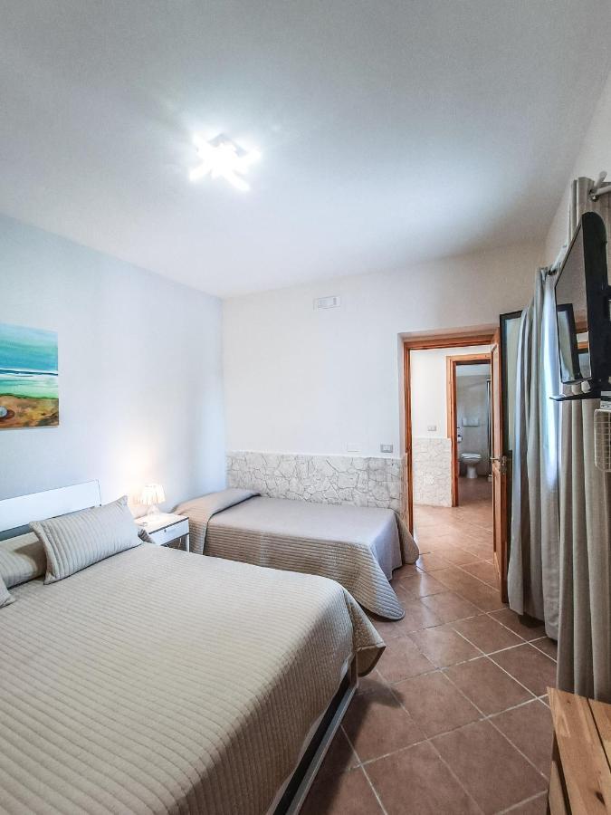 Il Giunco B&B Vieste Dış mekan fotoğraf