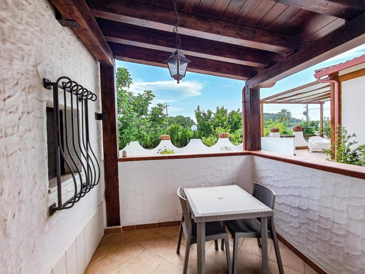 Il Giunco B&B Vieste Dış mekan fotoğraf