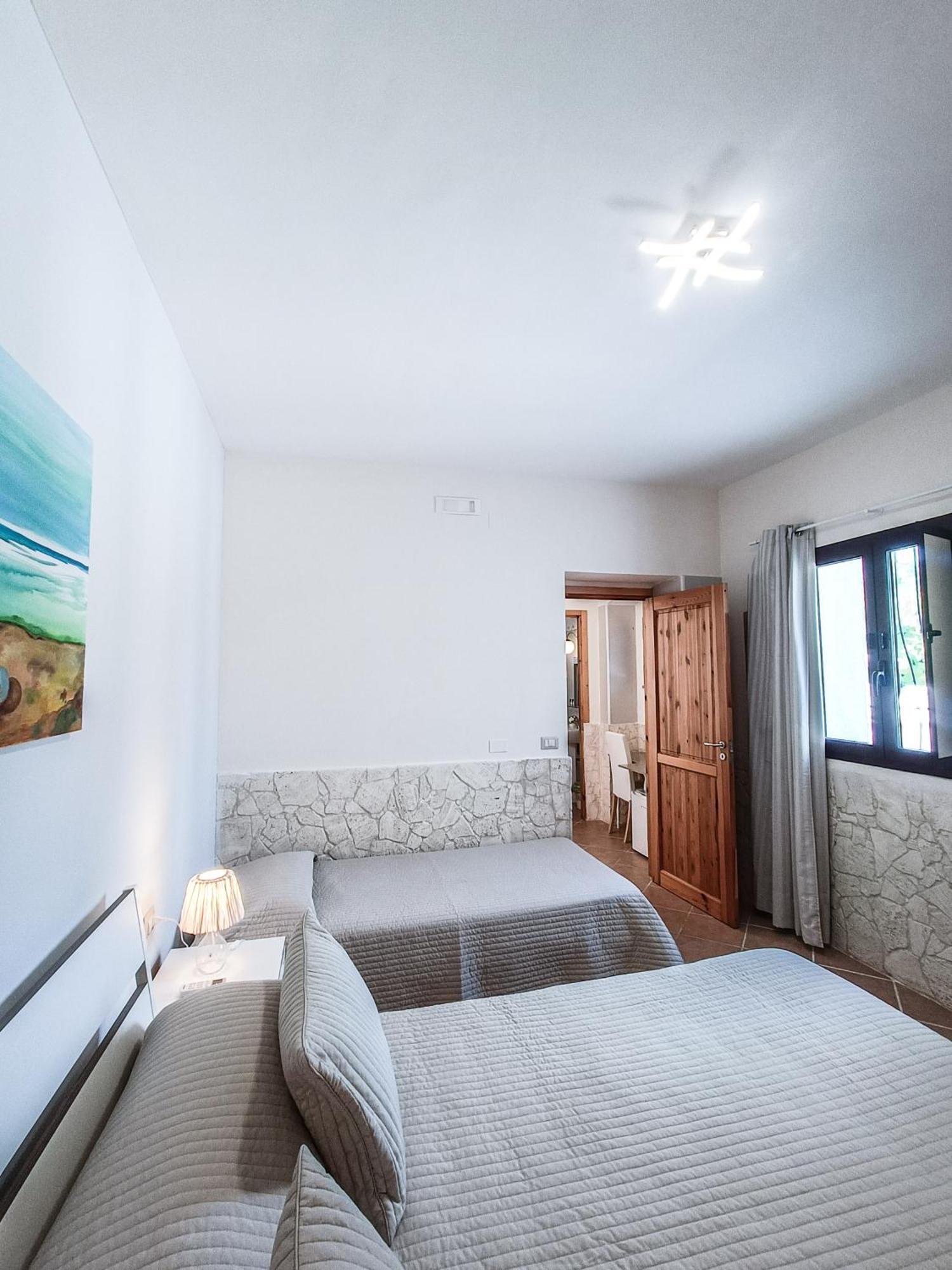 Il Giunco B&B Vieste Dış mekan fotoğraf