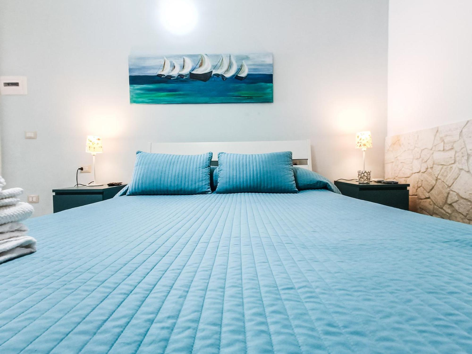 Il Giunco B&B Vieste Dış mekan fotoğraf