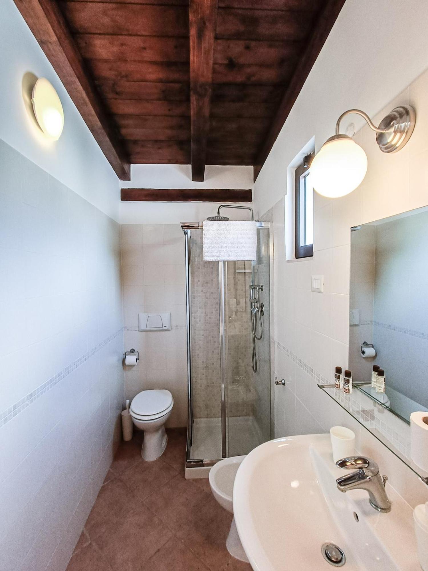 Il Giunco B&B Vieste Oda fotoğraf