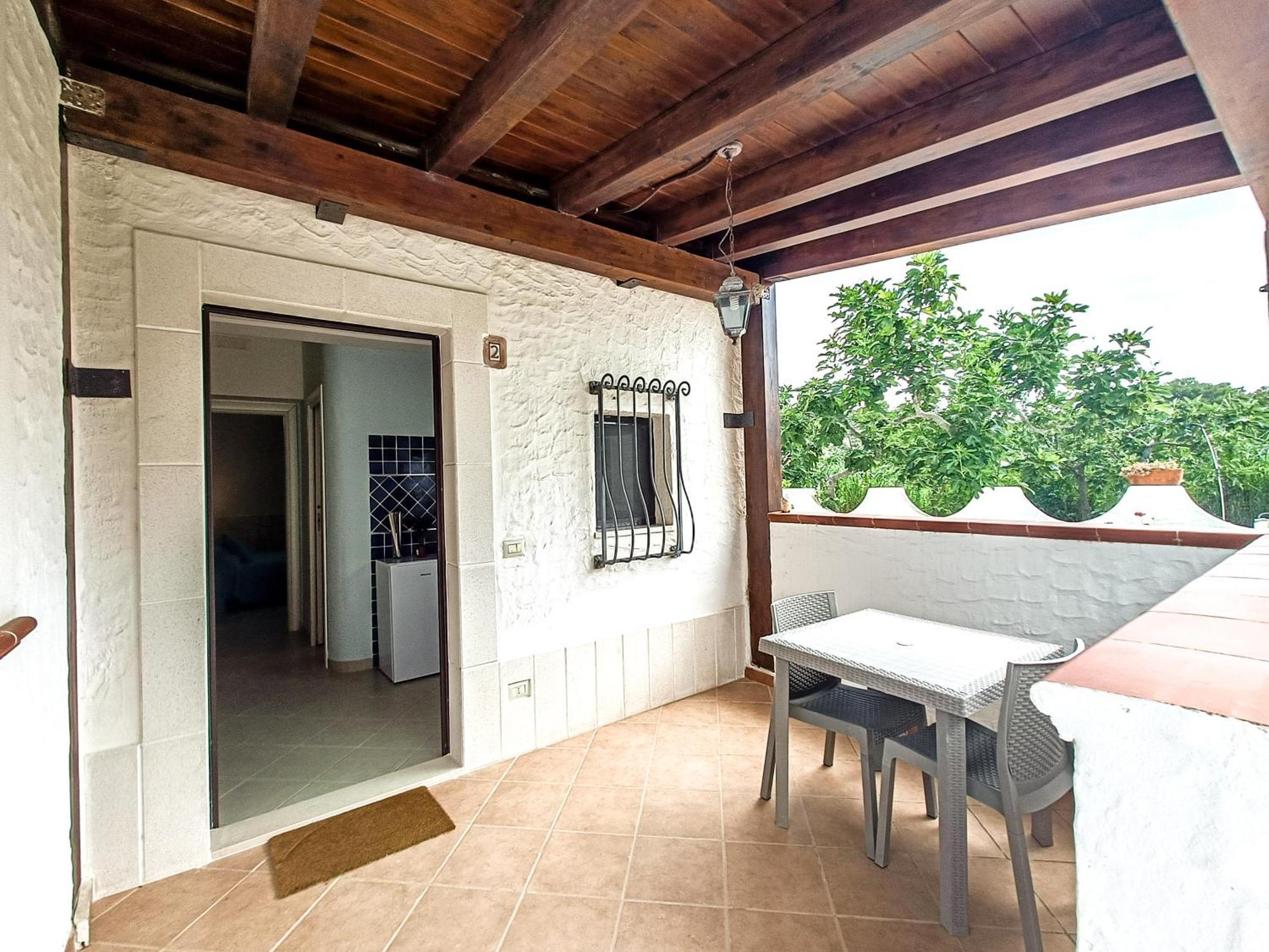 Il Giunco B&B Vieste Oda fotoğraf
