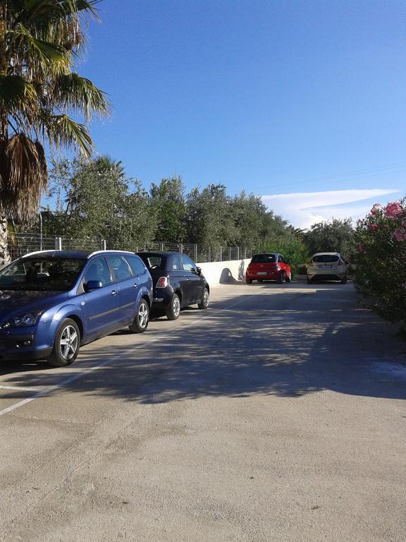 Il Giunco B&B Vieste Dış mekan fotoğraf