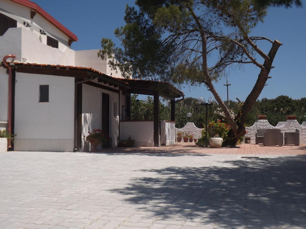Il Giunco B&B Vieste Dış mekan fotoğraf