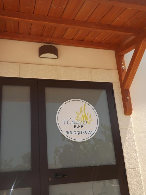 Il Giunco B&B Vieste Dış mekan fotoğraf