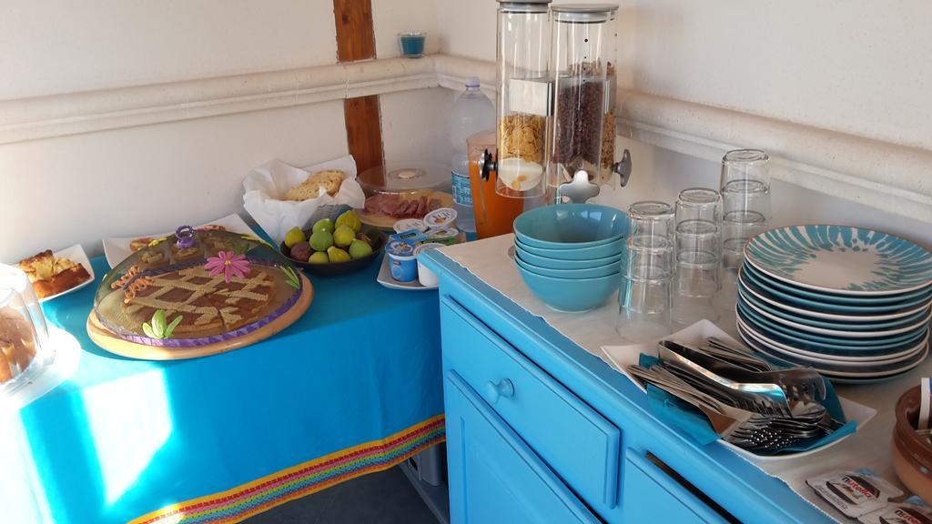 Il Giunco B&B Vieste Dış mekan fotoğraf