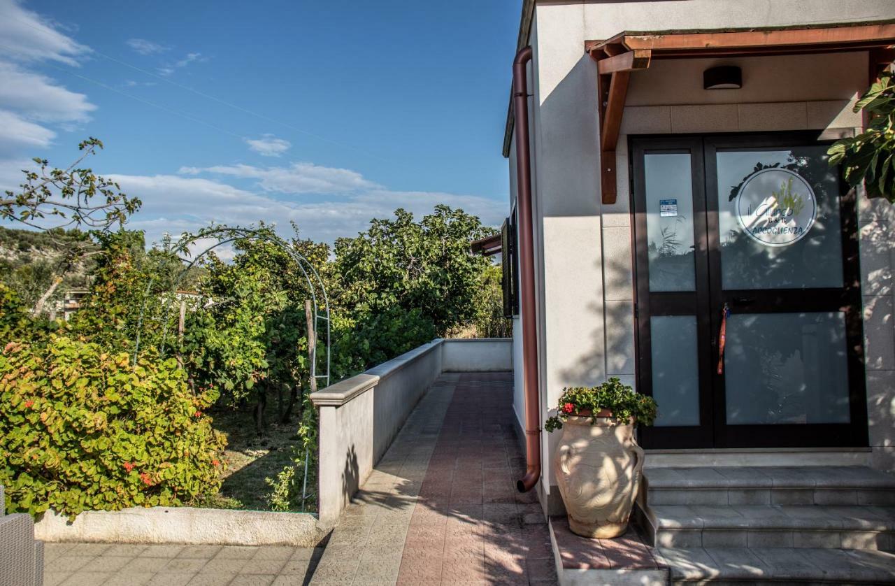 Il Giunco B&B Vieste Dış mekan fotoğraf